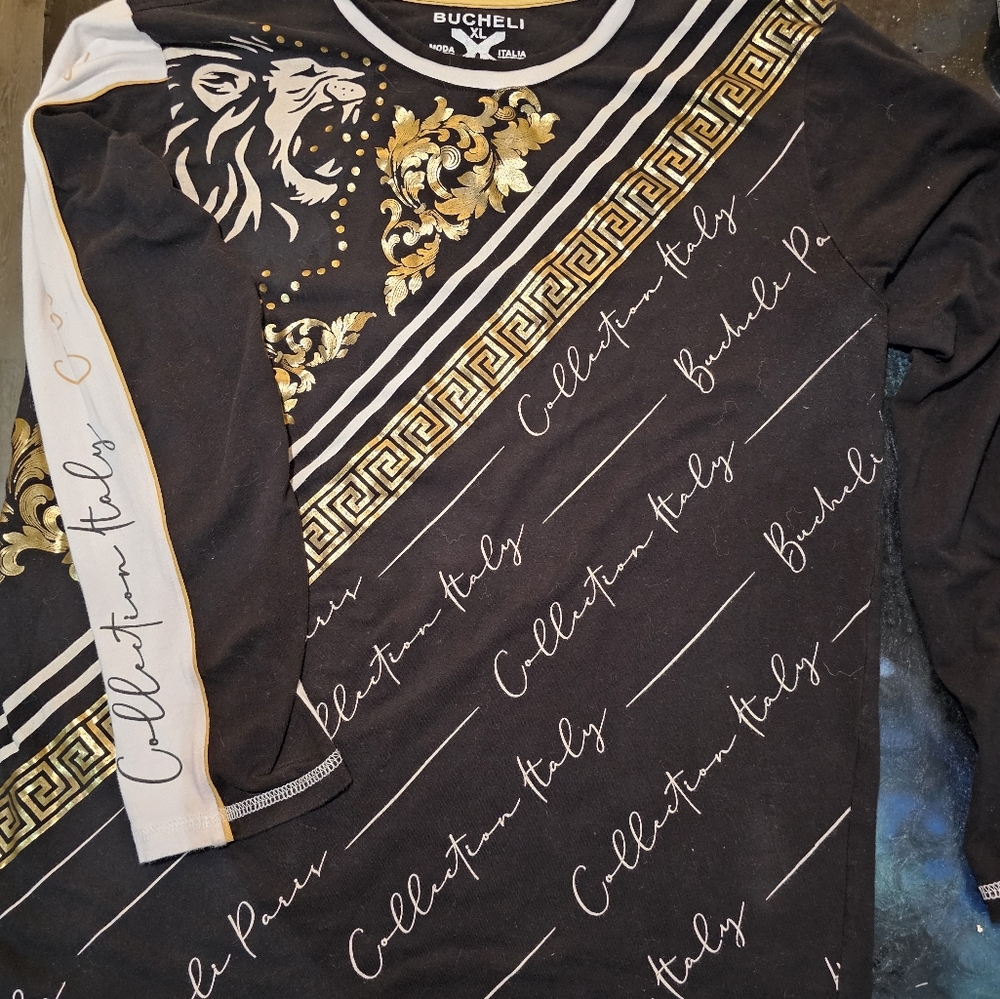 Long Sleeve Bucheli Shirt
